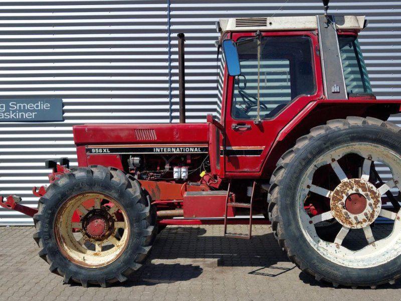Case IH 956 AXL