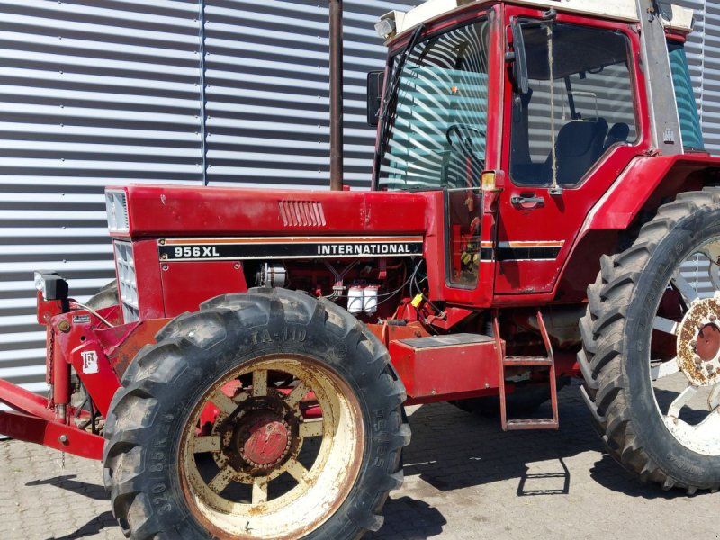 Case IH 956 AXL