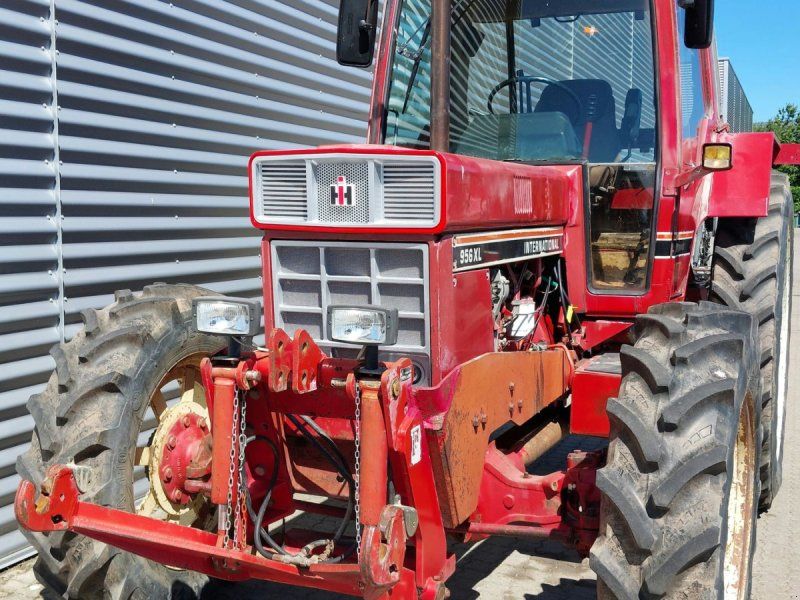 Case IH 956 AXL