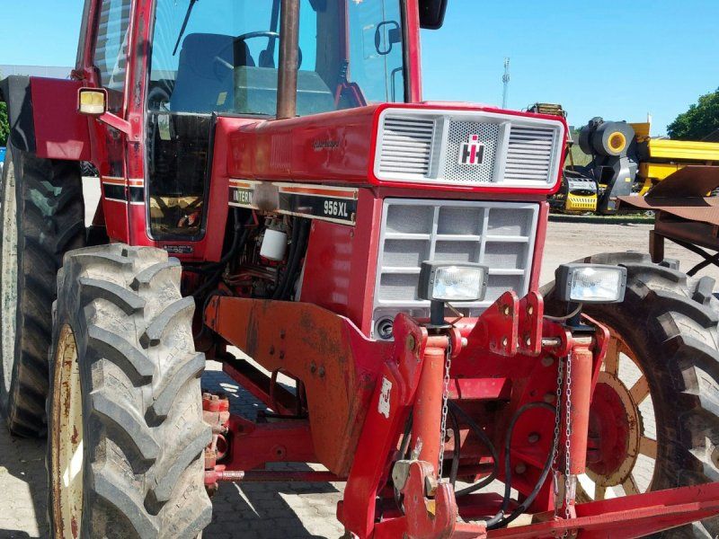 Case IH 956 AXL