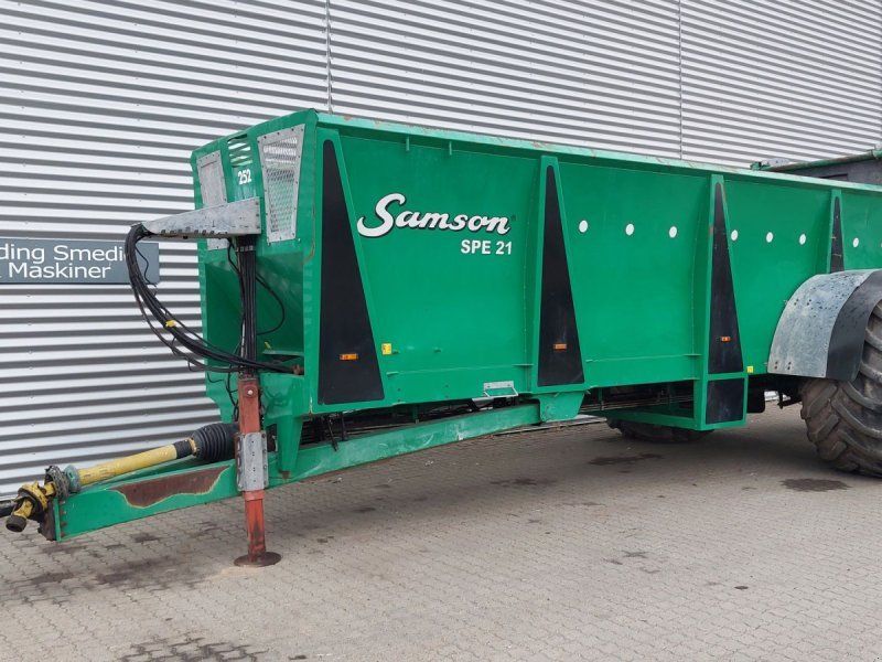 Samson SPE 21