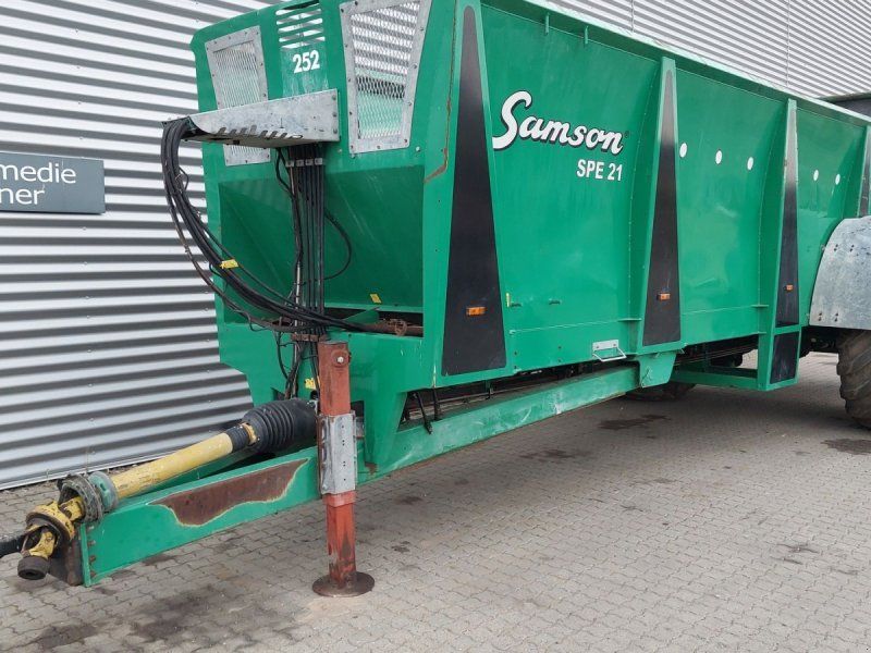 Samson SPE 21