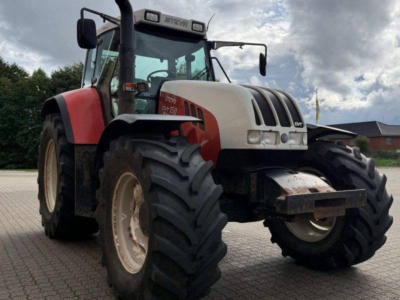 Steyr CVT 150