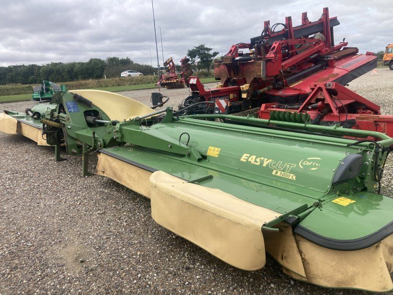 Krone EASYCUT B1000 CV