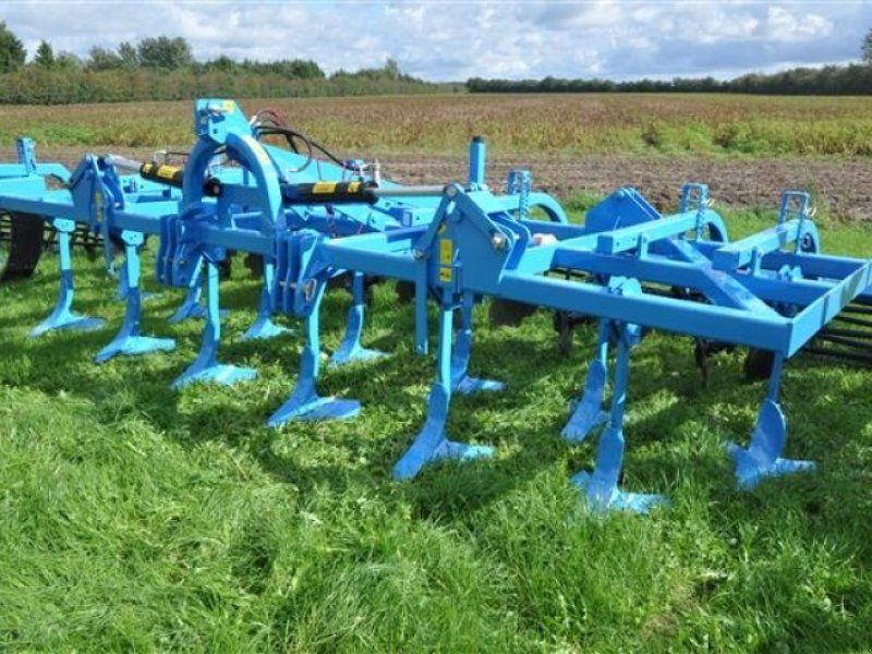 5,6 meters stubharve