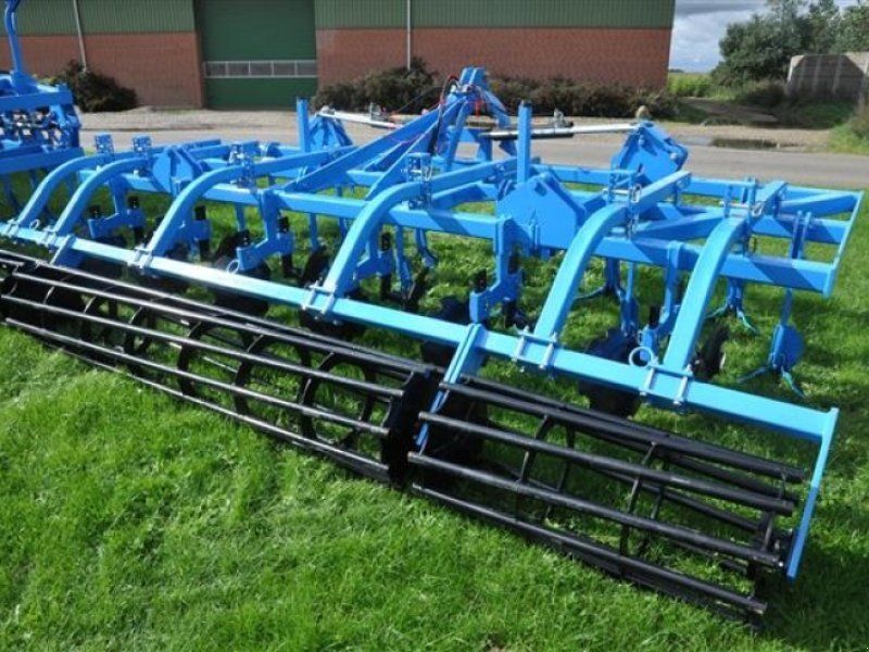 5,6 meters stubharve
