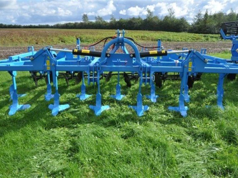 5,6 meters stubharve