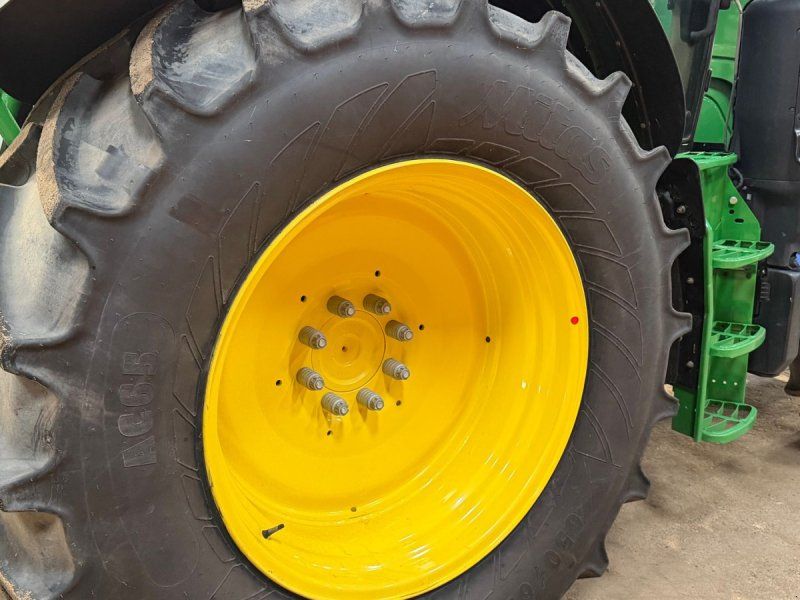 John Deere Mitas 650/65r38 + 540/65r28 til 6r