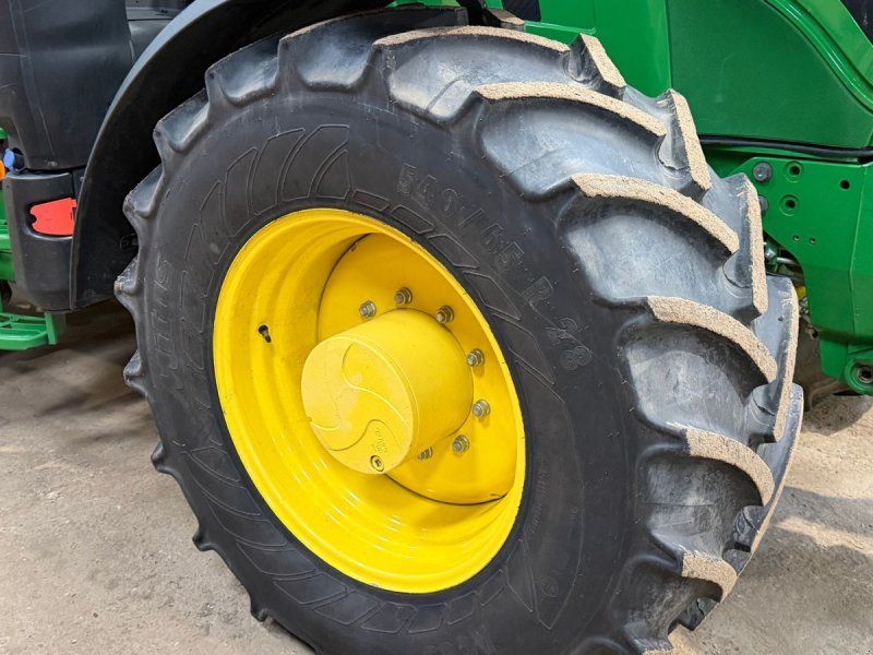 John Deere Mitas 650/65r38 + 540/65r28 til 6r
