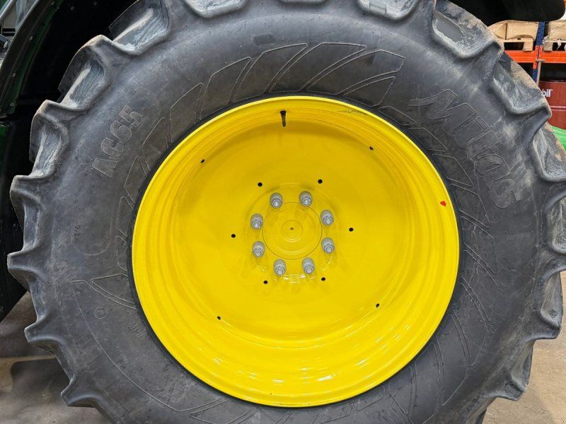 John Deere Mitas 650/65r38 + 540/65r28 til 6r