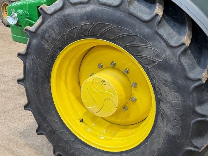 John Deere Mitas 650/65r38 + 540/65r28 til 6r