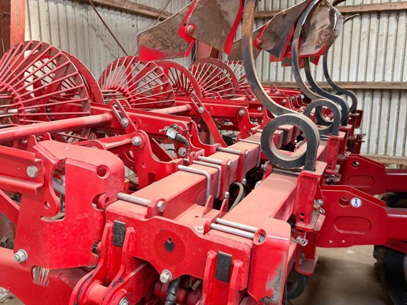 Grimme GL-860 Compacta demo