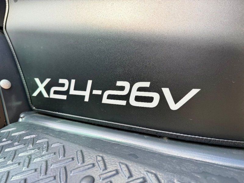 Pitbull X24-26V