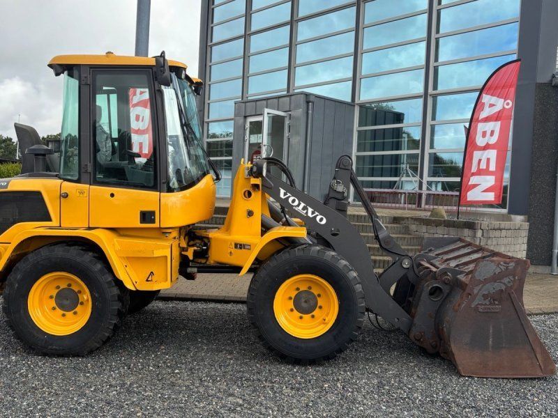 Volvo L 35 GT Klar til levering