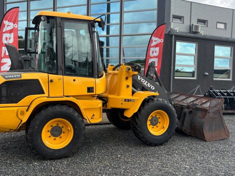 Volvo L 35 GT Klar til levering