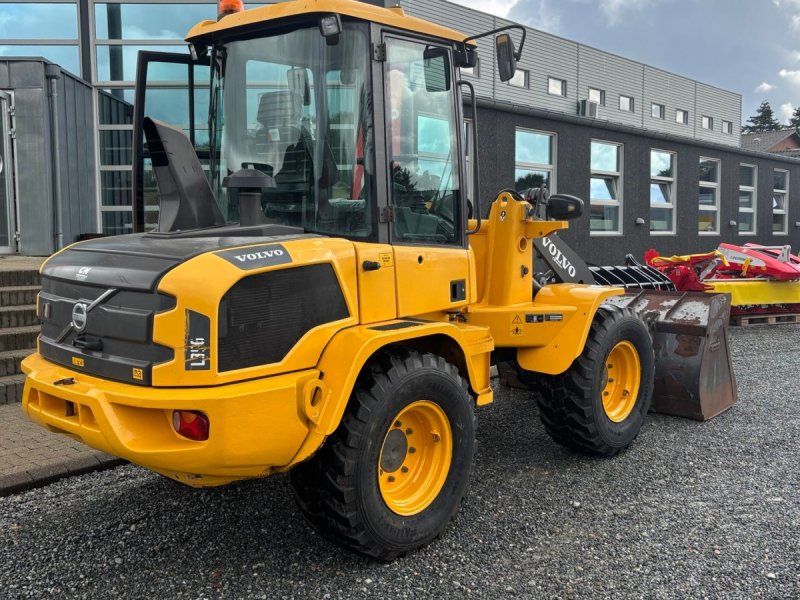 Volvo L 35 GT Klar til levering