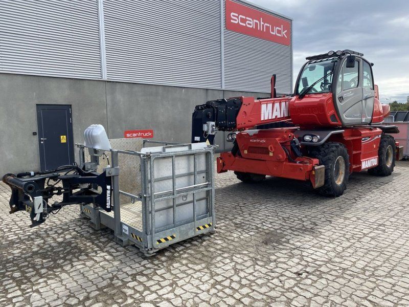 Manitou MRT2550P+ ST4