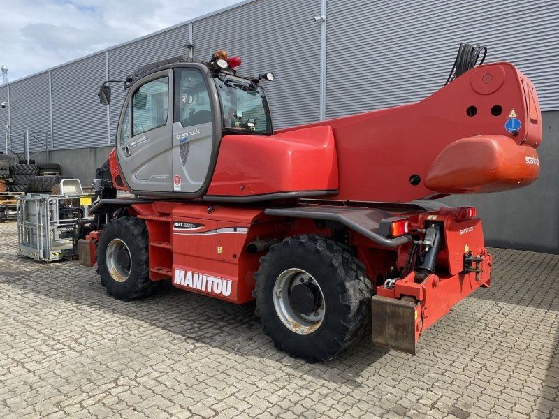 Manitou MRT2550P+ ST4