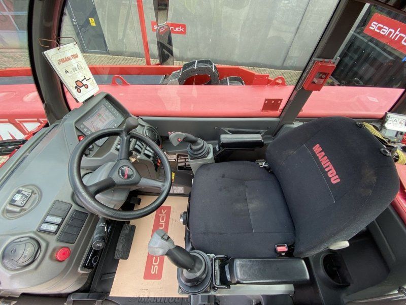 Manitou MRT2550P+ ST4