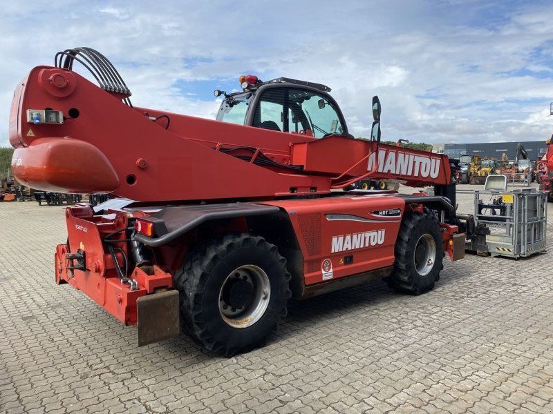 Manitou MRT2550P+ ST4