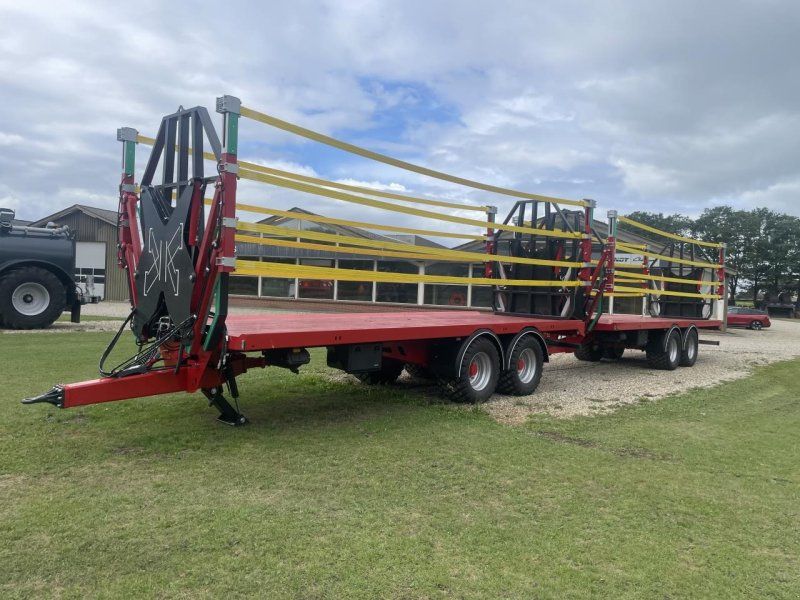 Trailer Engineering 760 KÆRRESÆT