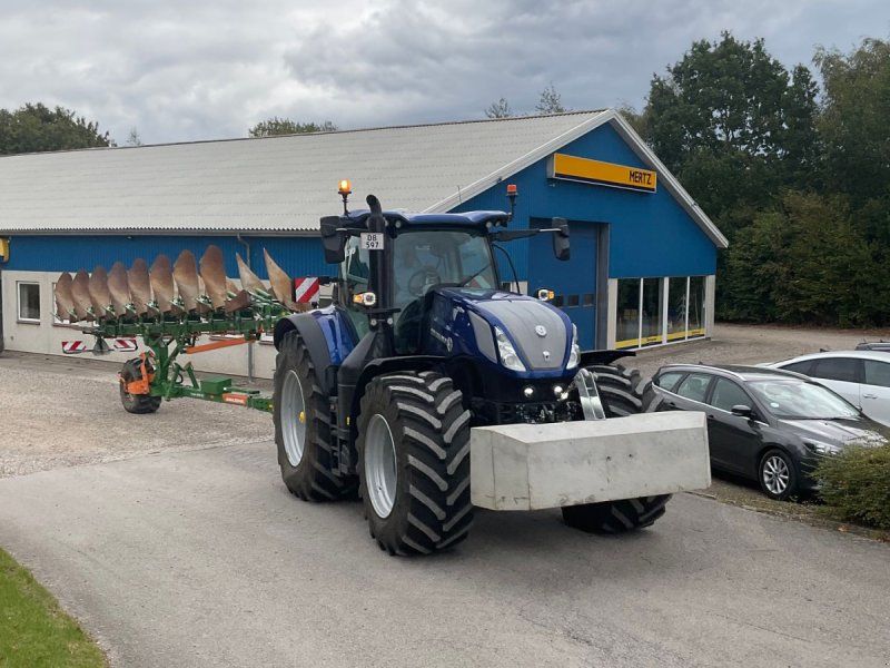 Amazone Tyrok 400