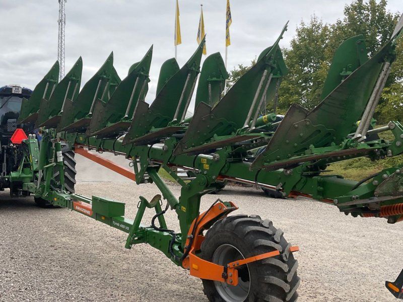 Amazone Tyrok 400