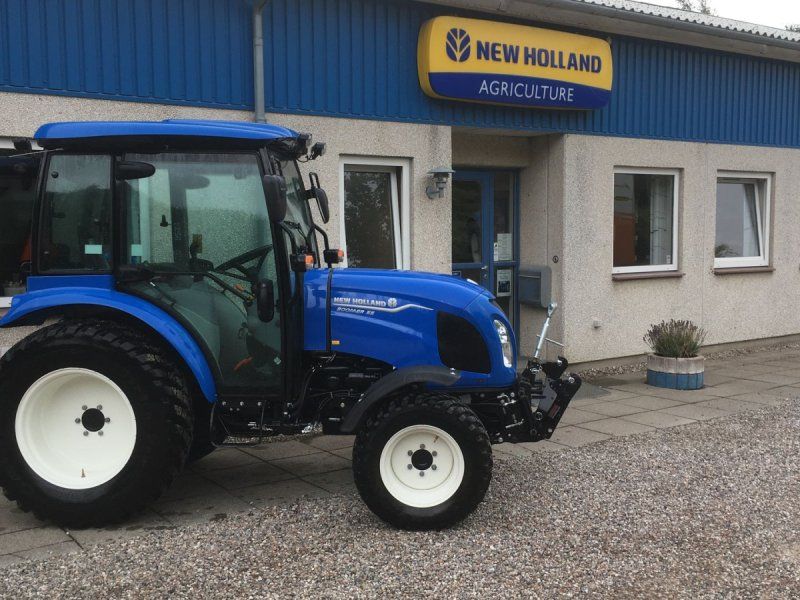 New Holland BOOMER 55 HST ST V