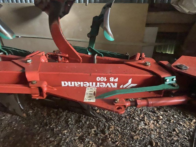 Kverneland PB 100 7 FURET