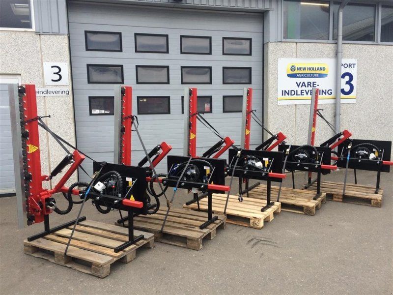 Hækkeklipper OBS 80cc HY.motor