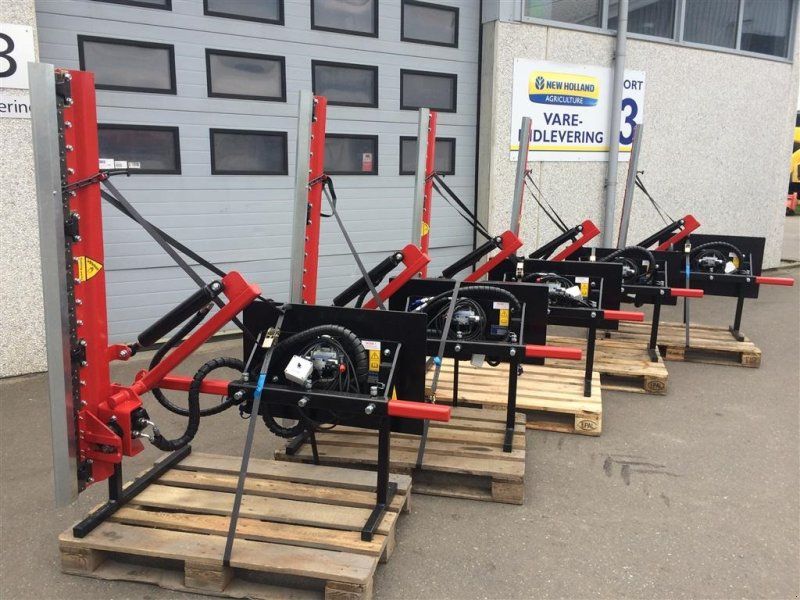 Hækkeklipper OBS 80cc HY.motor