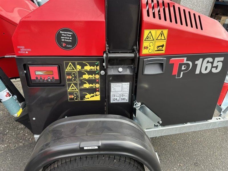 TP 165P Mobil OBS KUN 1 STK. Ny ,men overgemt