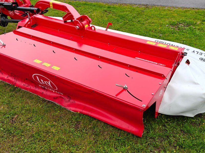 Lely Splendimo 320MC Med Crimper