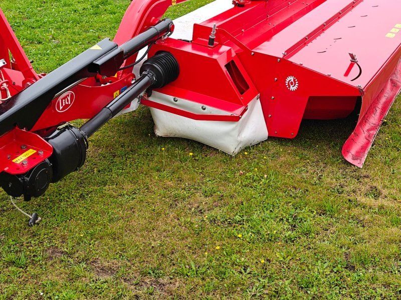 Lely Splendimo 320MC Med Crimper