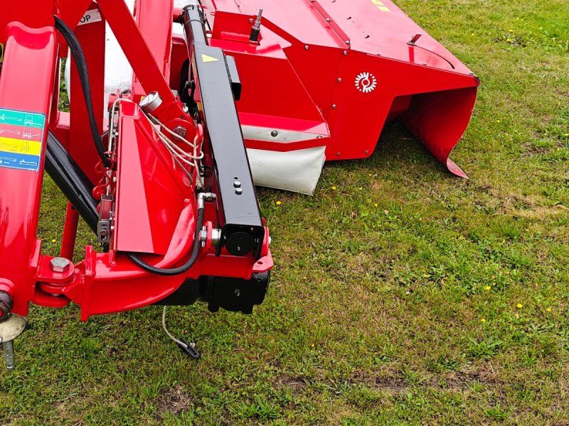 Lely Splendimo 320MC Med Crimper