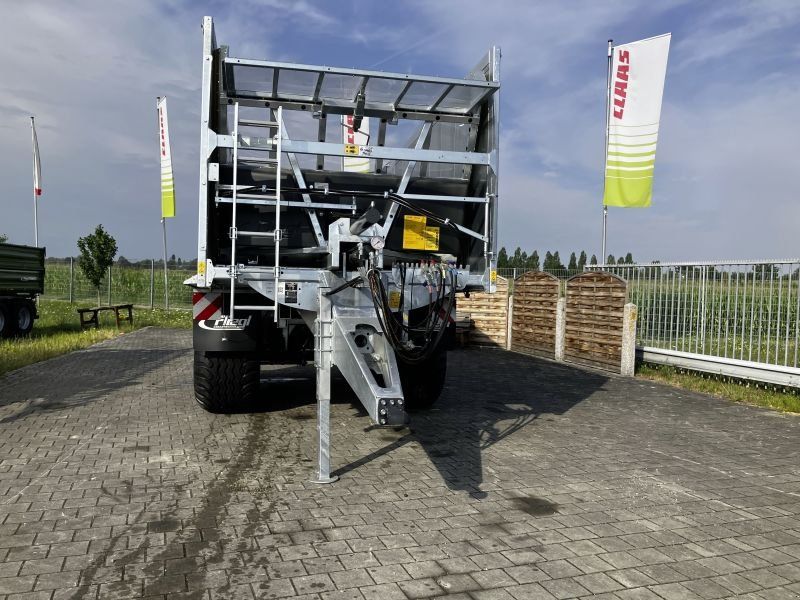 Fliegl ASW 190 COMPACT FOX