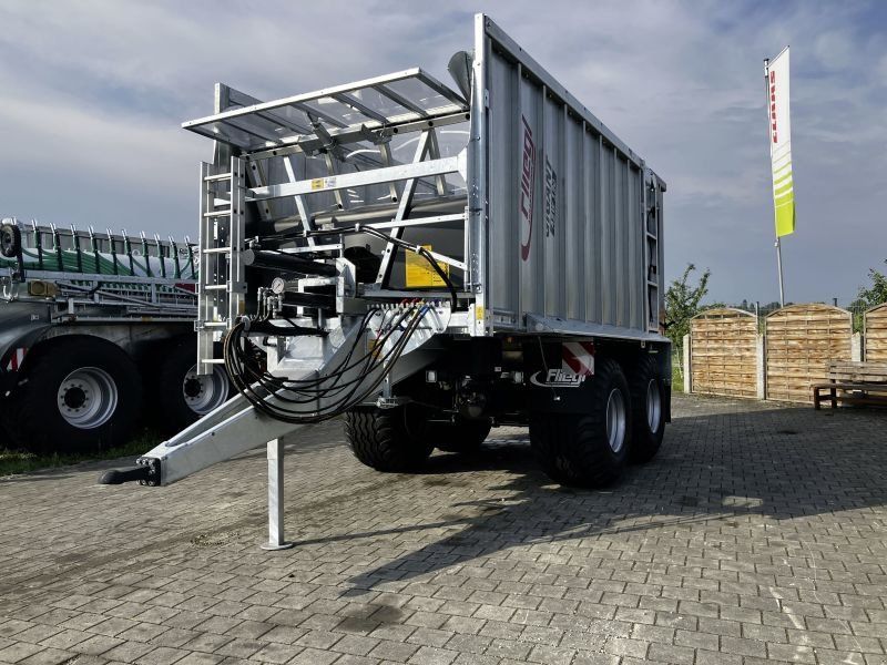 Fliegl ASW 190 COMPACT FOX