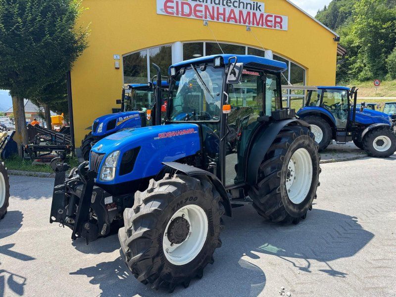 New Holland TN-D 85 A