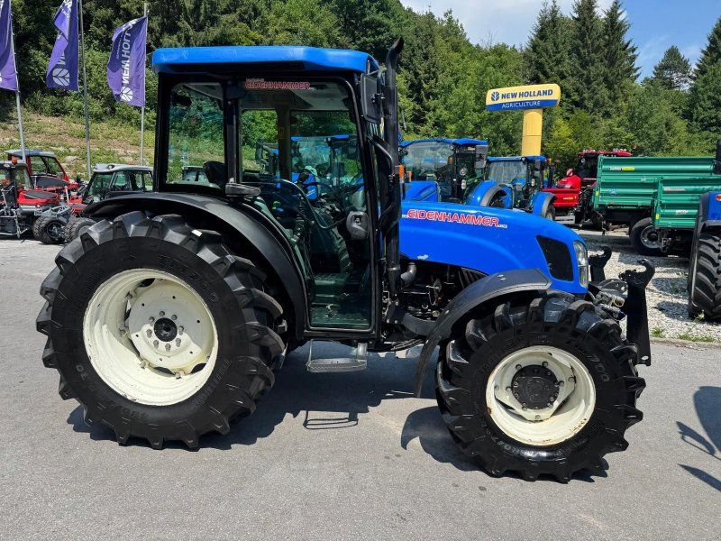 New Holland TN-D 85 A
