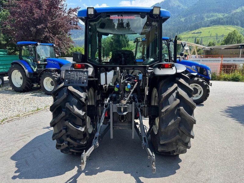 New Holland TN-D 85 A