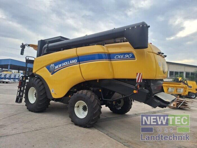 New Holland CX 6.90