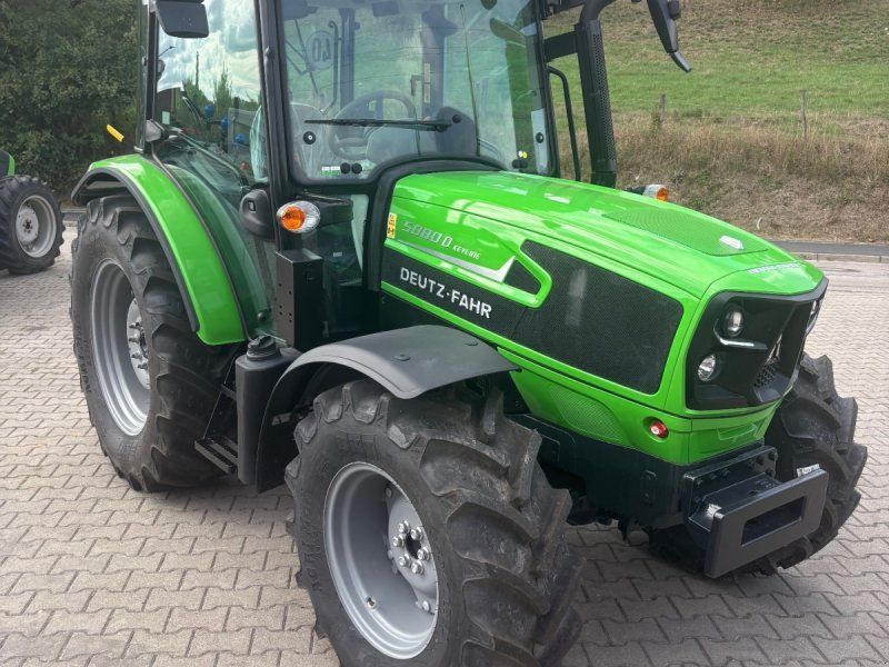 Deutz-Fahr 5080 D Keyline GS