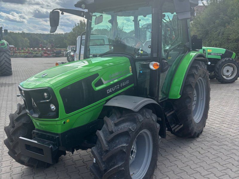 Deutz-Fahr 5080 D Keyline GS