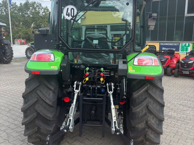 Deutz-Fahr 5080 D Keyline GS