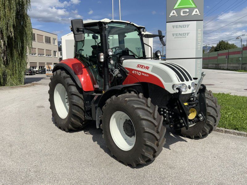 Steyr 4110 Multi (Stage V)