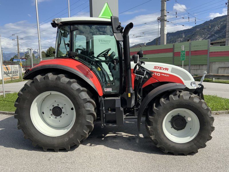 Steyr 4110 Multi (Stage V)