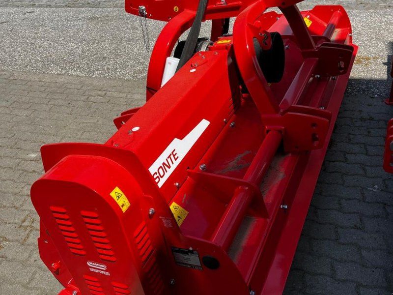 Maschio Bisonte 250
