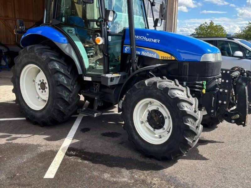 New Holland TD 5010
