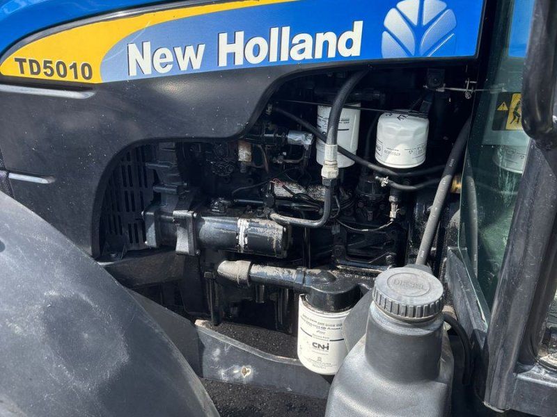 New Holland TD 5010