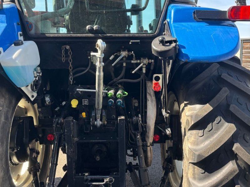 New Holland TD 5010